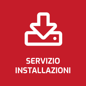 servizio installazioni