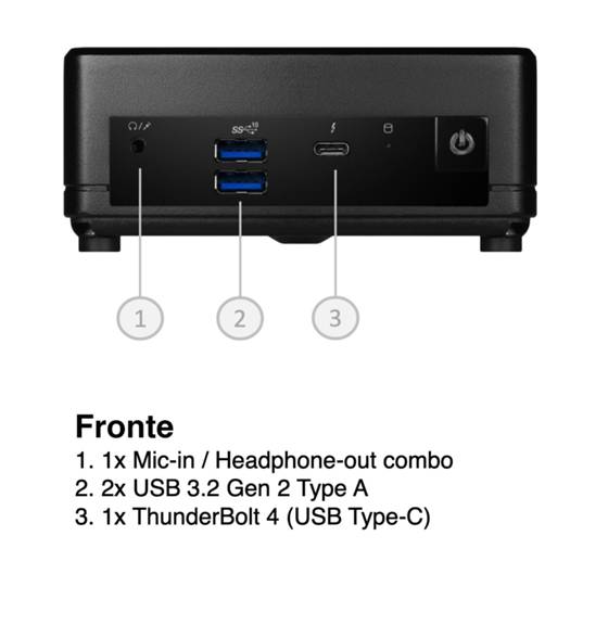 Mini PC (USFF) - NUC