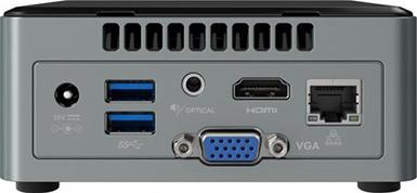 Mini PC (USFF) - NUC