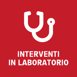 interventi in laboratorio