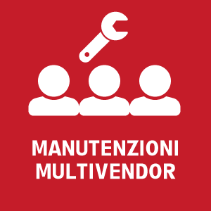 MANUTENZIONI MULTIVENDOR