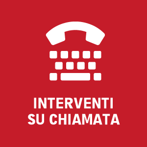 interventi su chiamata